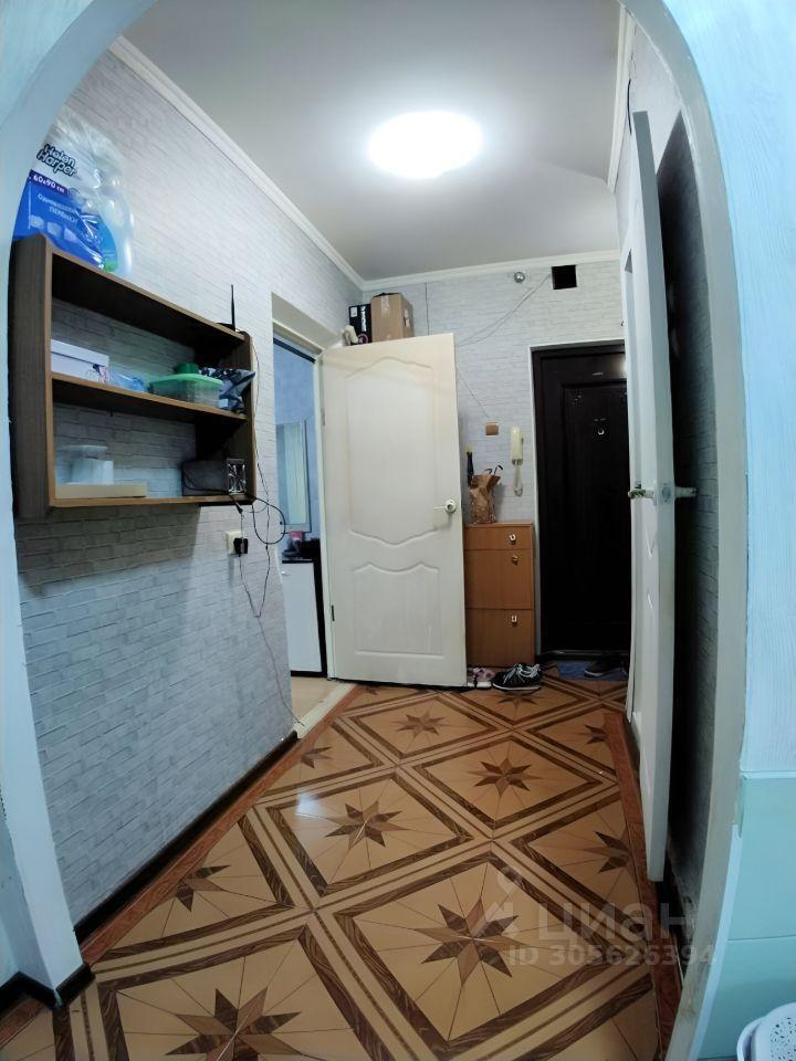 квартира г Новороссийск р-н Центральный ул Карамзина 33 8-й микрорайон фото 7
