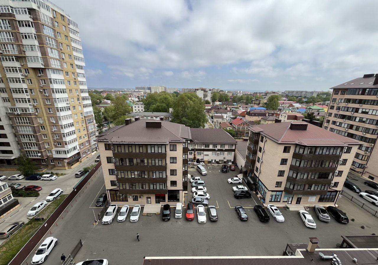 квартира р-н Анапский г Анапа ул Краснодарская 66г фото 15