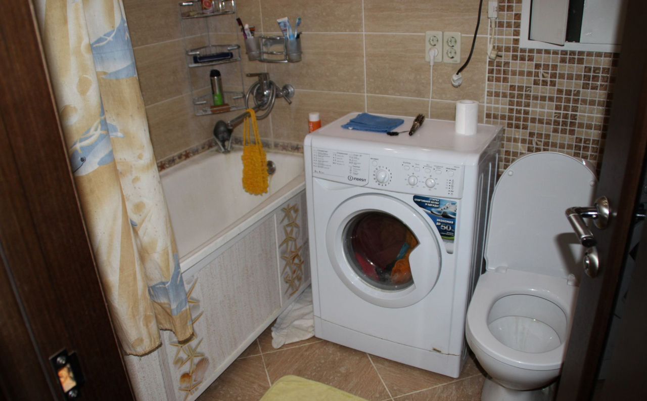 квартира г Магнитогорск р-н Ленинский ул Калинина 22 фото 15