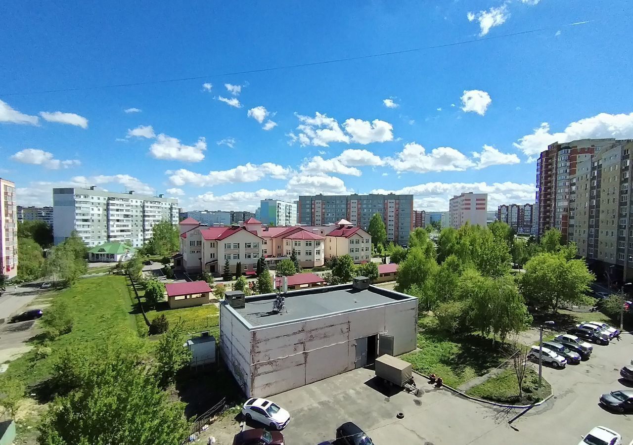 квартира г Пенза Пенза-4 ул Лядова 64 р-н Октябрьский фото 24