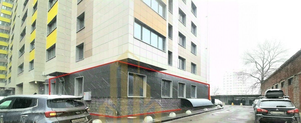 офис г Уфа р-н Кировский пер Некрасовский 19 фото 6