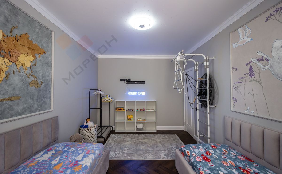 квартира г Краснодар р-н Карасунский ул им. Валерия Гассия 4/7 2 ЖК Fresh фото 12