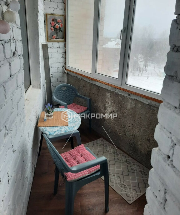 квартира г Кунгур ул Просвещения 13 фото 23