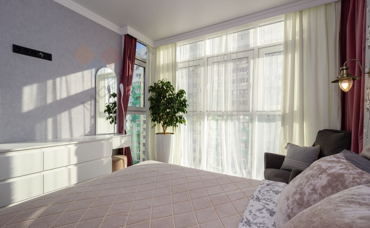 квартира г Краснодар р-н Карасунский ул им. Валерия Гассия 4/7 2 ЖК Fresh фото 18