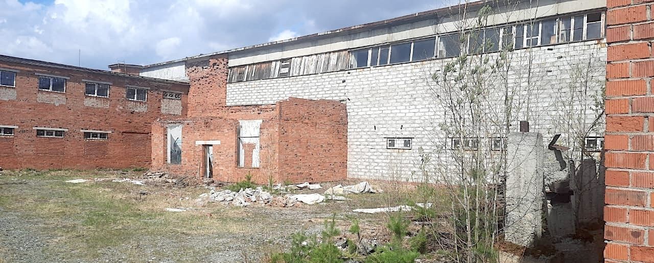 производственные, складские г Асбест п Лесозавод 24, Асбестовский муниципальный округ фото 5