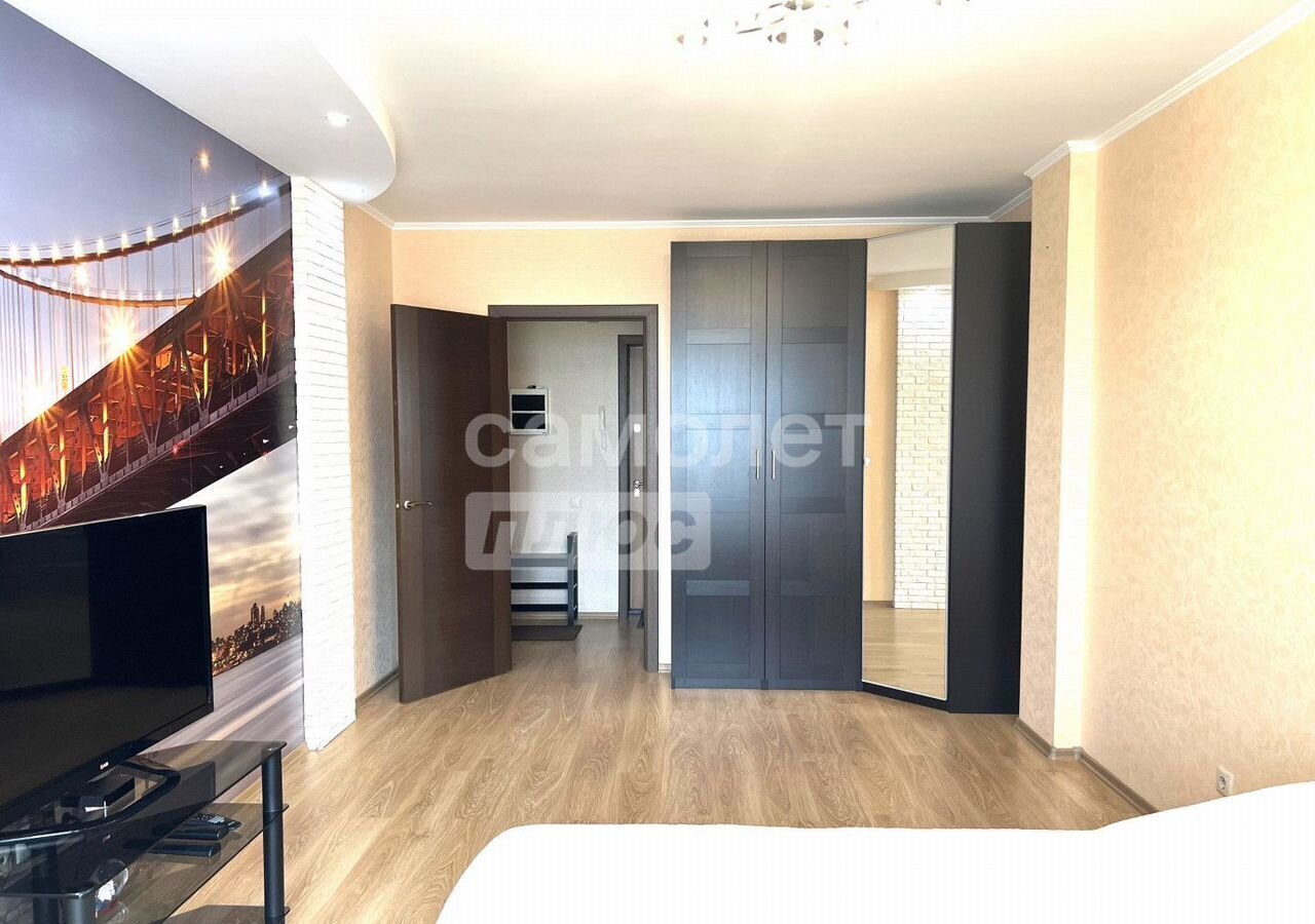 квартира г Омск р-н Кировский пр-кт Комарова 21к/1 Кировский АО фото 7