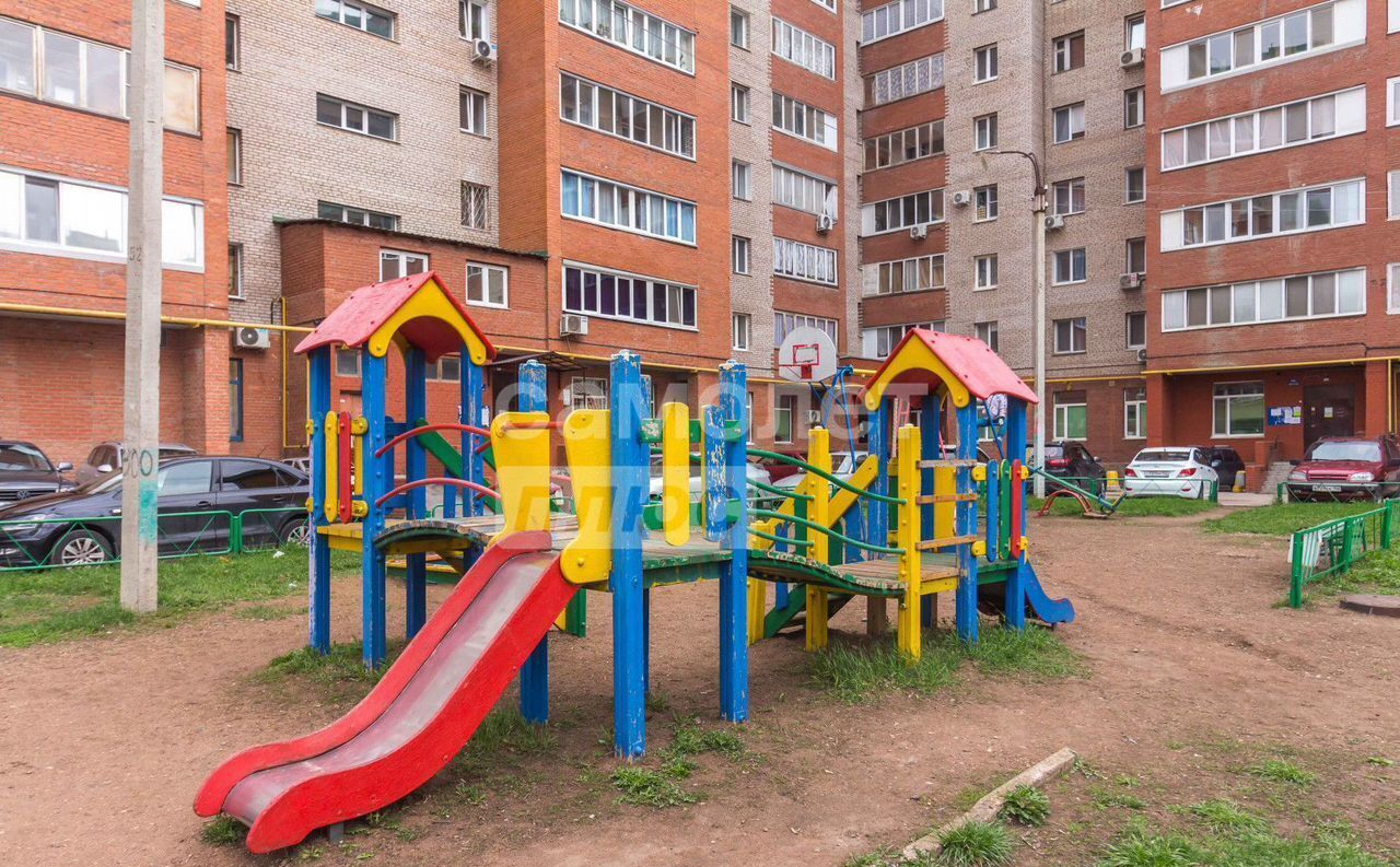 квартира г Уфа р-н Ленинский ул Ахметова 318к/1 фото 13
