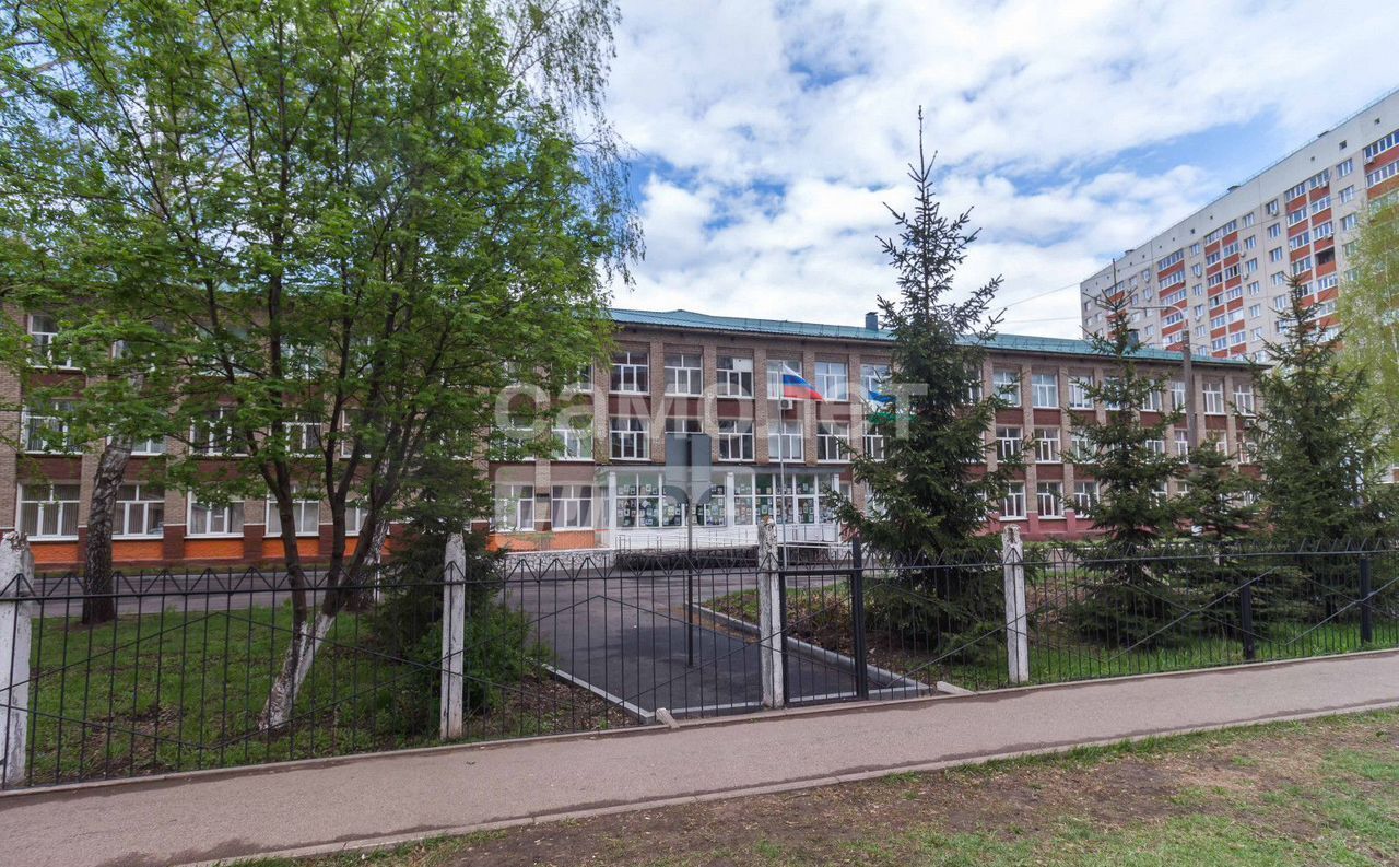 квартира г Уфа р-н Ленинский ул Ахметова 318к/1 фото 31