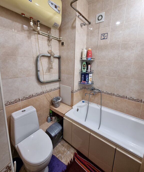 квартира г Омск ул Мельничная 87/4 Кировский АО фото 9