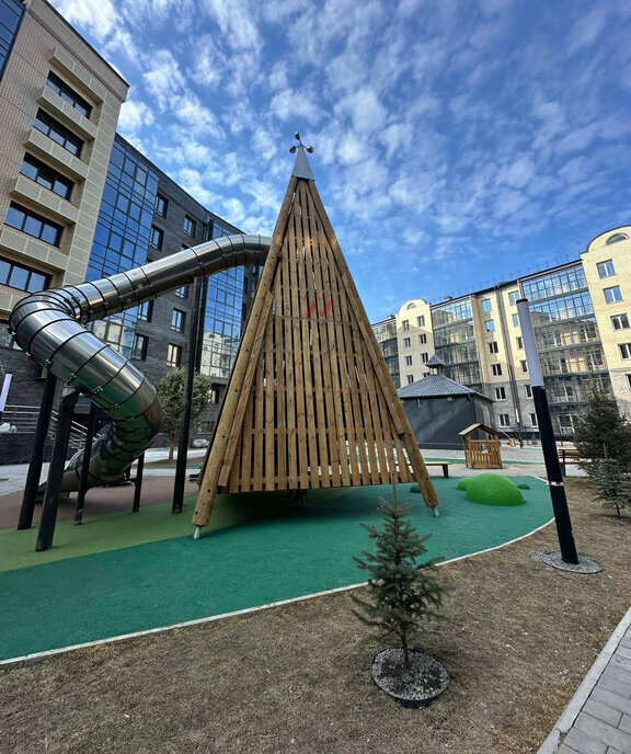 квартира г Абакан ул Авиаторов 1в/1 ЖК «НОВЫЙ ГОРИЗОНТ» фото 12