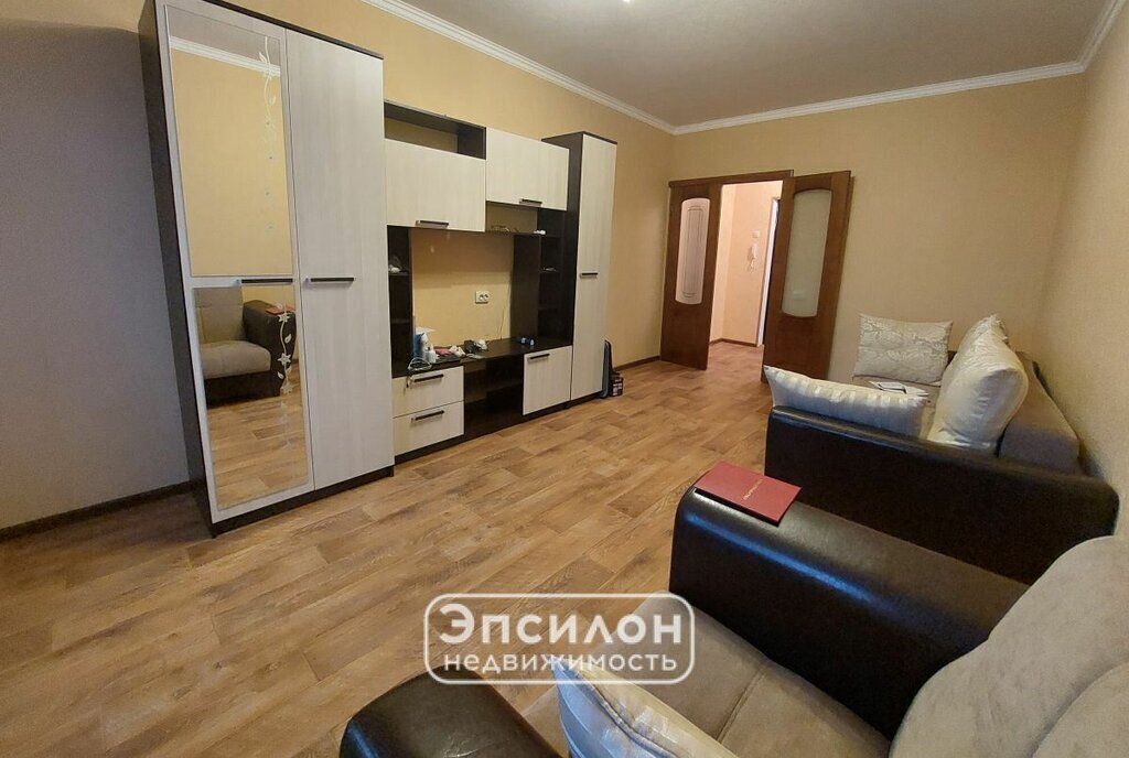 квартира г Курск р-н Центральный ул Карла Маркса 72к/16 фото 10