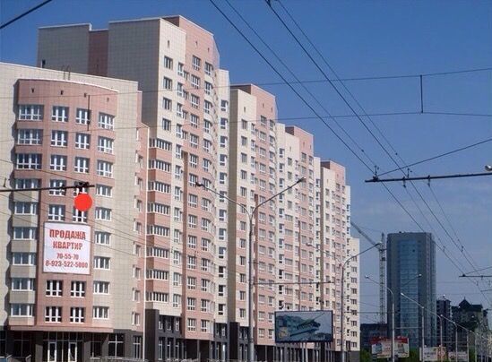 квартира г Новокузнецк р-н Центральный Кемеровская обл. — Кузбасс, пр-т Н. С. Ермакова, 26 фото 20