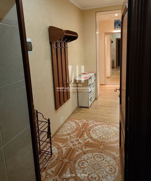 квартира г Калининград р-н Ленинградский ул Балашовская 4 фото 23