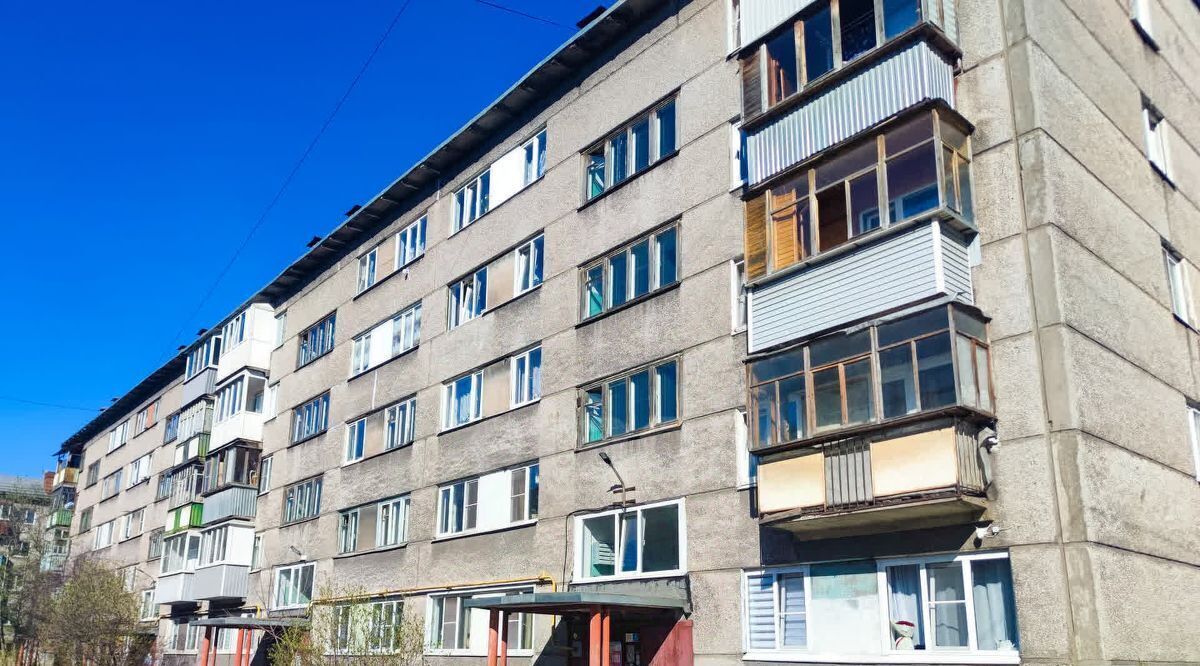 квартира г Череповец р-н Индустриальный ул Вологодская 24 фото 19