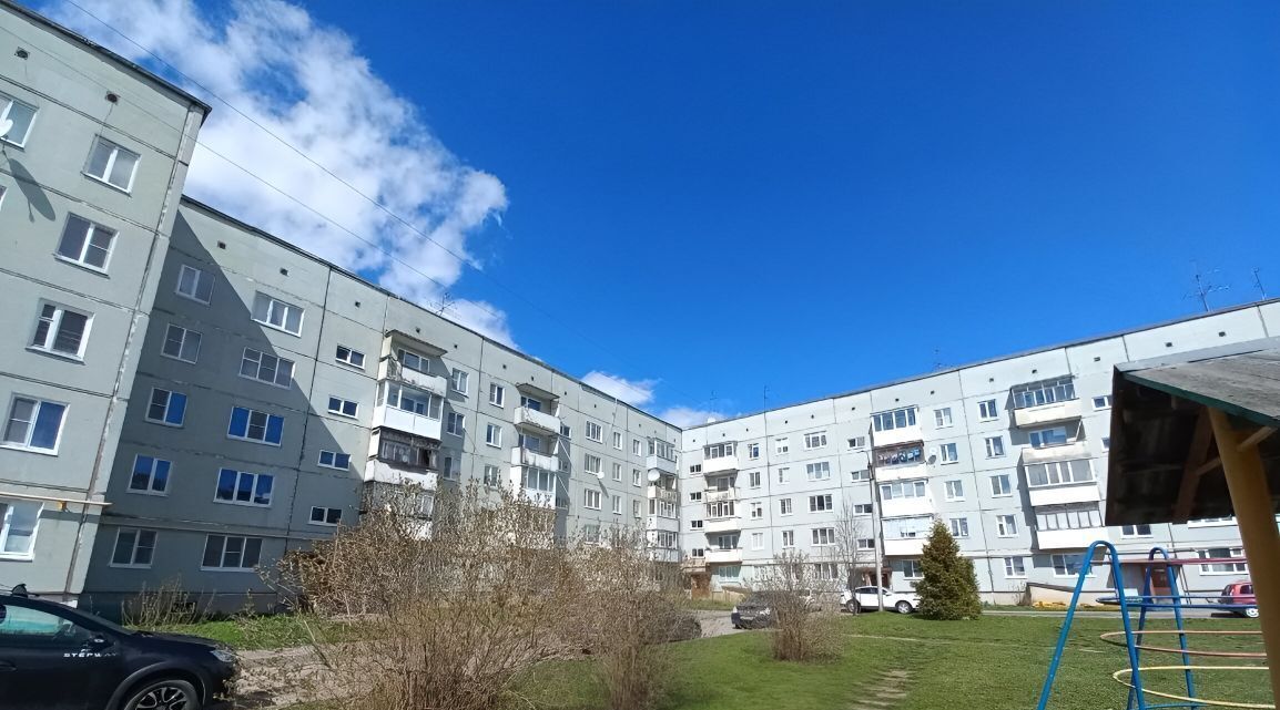 квартира г Вологда с Молочное ул Парковая 14 фото 10