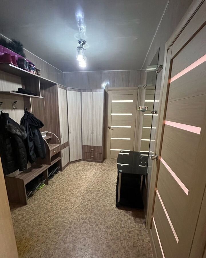 квартира г Воркута б-р Шерстнева 15а фото 3