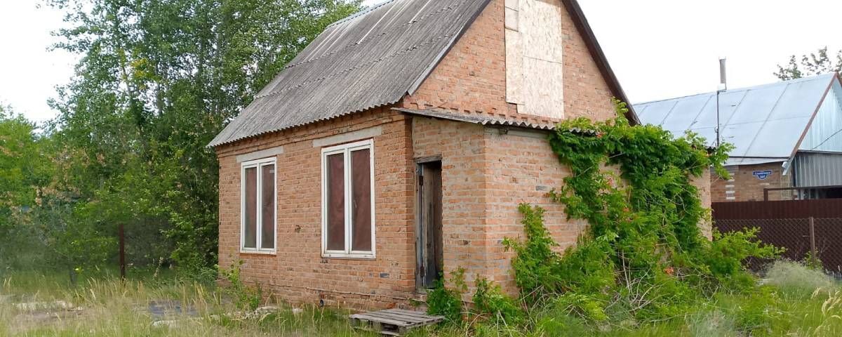 дом г Таганрог снт Мичуринец-1 ул Солнечная Старостаничное сельское поселение, Каменский р-н, Каменск-Шахтинский фото 1