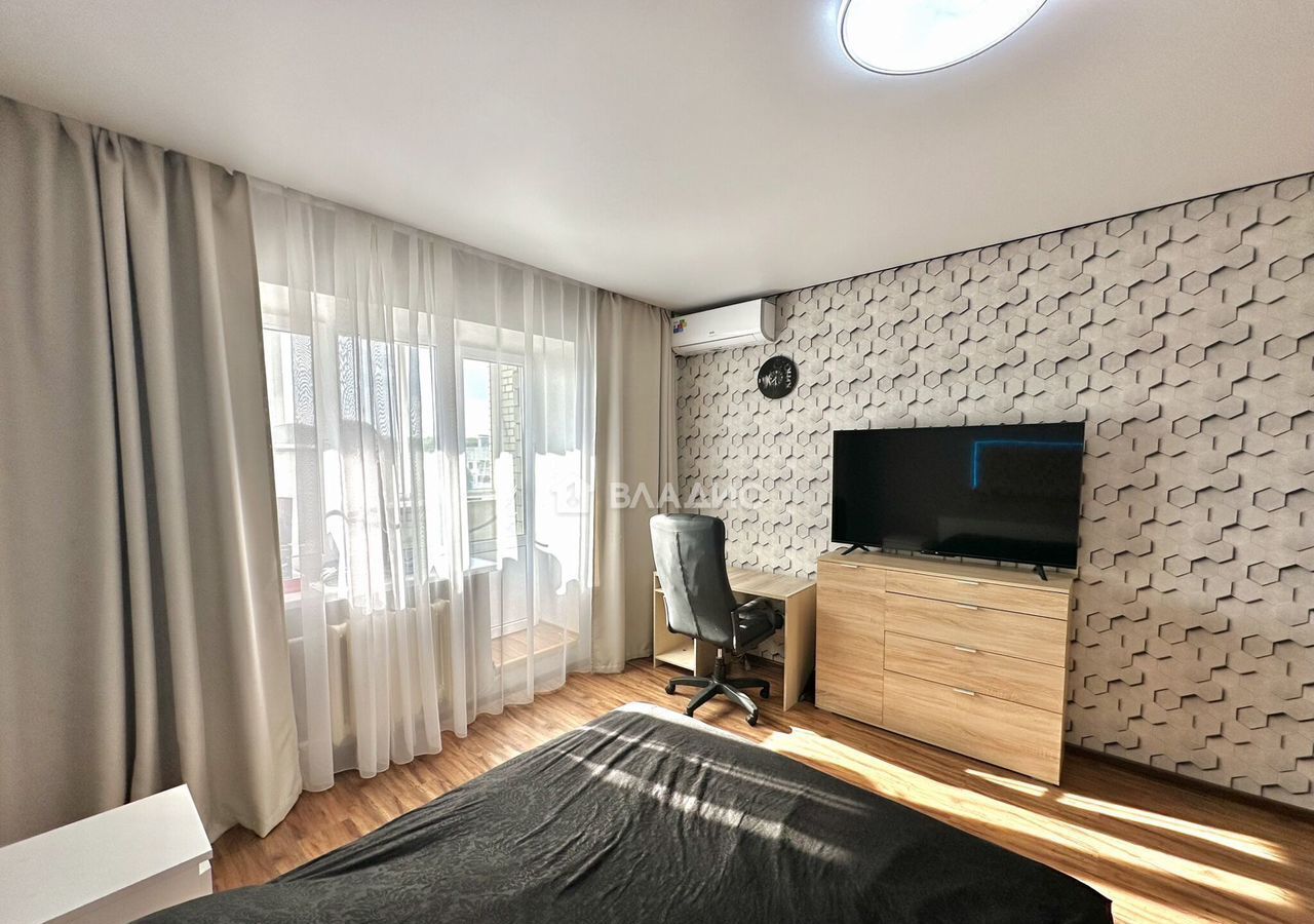 квартира г Пенза Пенза-4 ул Ладожская 133а р-н Октябрьский фото 3