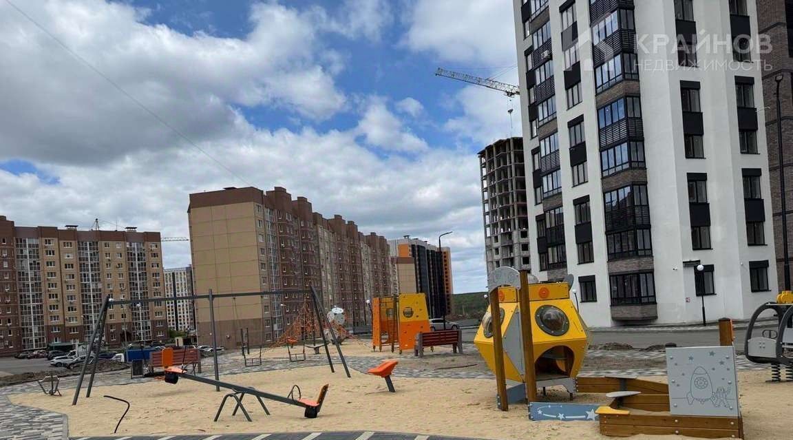 квартира г Воронеж р-н Советский ул Острогожская 156/1 фото 3