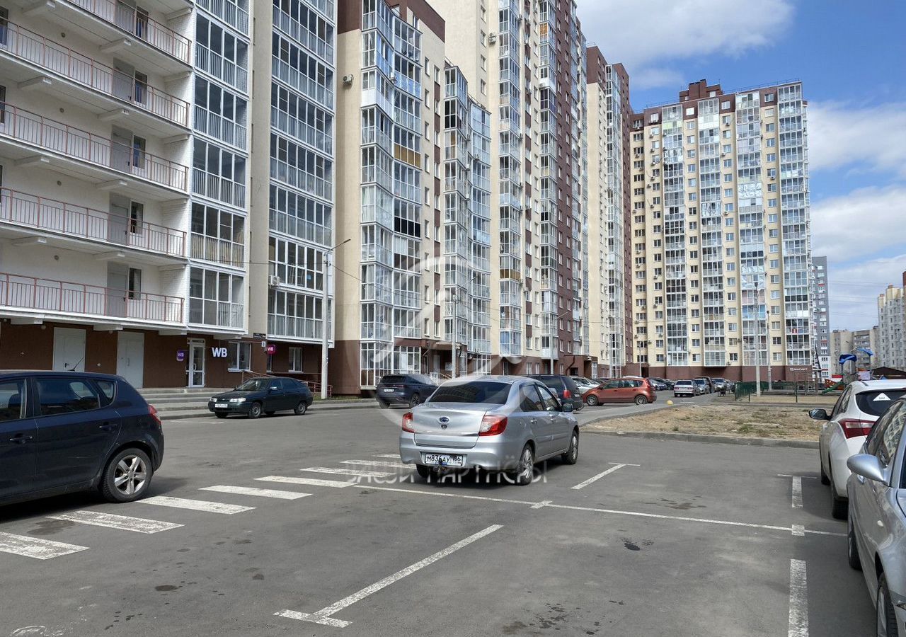 квартира г Воронеж р-н Железнодорожный Отрожка ул Артамонова 34ж ЖК «Волна-1» фото 12