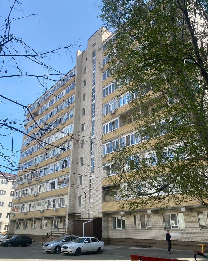 квартира г Ставрополь р-н Октябрьский Северо-Западный ул Октябрьская 192ба фото 1