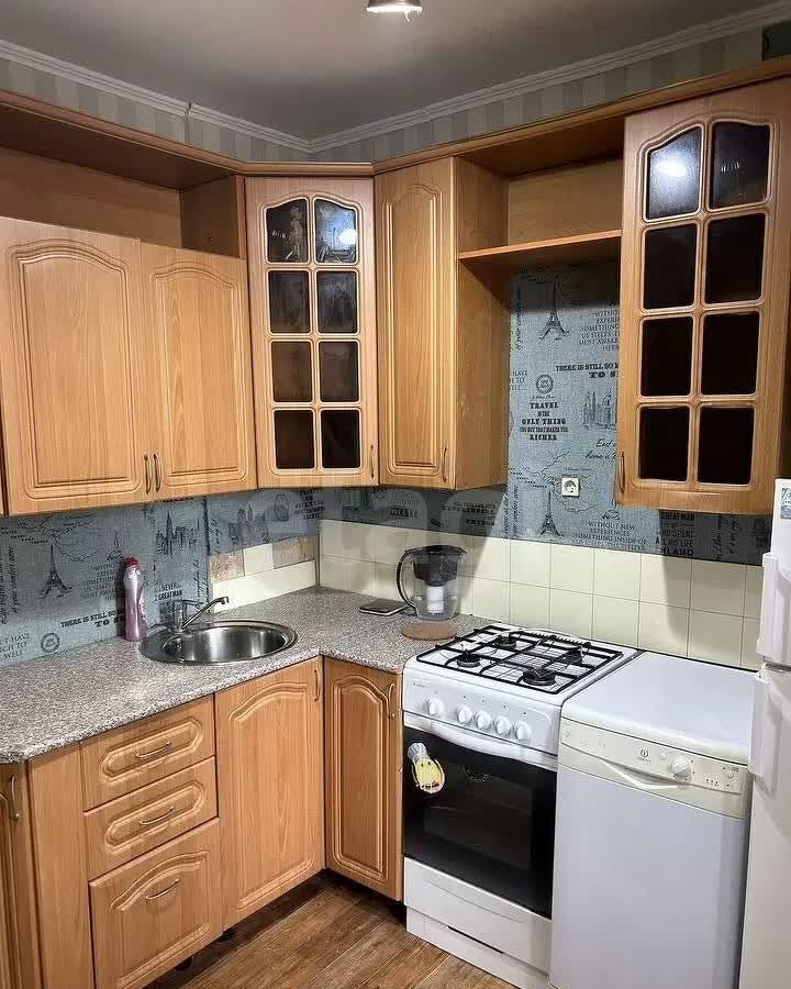 квартира г Казань р-н Ново-Савиновский Козья слобода ул Четаева 49 Республика Татарстан Татарстан фото 3
