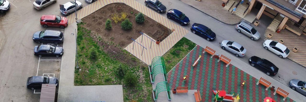 квартира г Ростов-на-Дону р-н Ворошиловский Северный б-р Комарова 1ис/3 ЖК «Северный остров» фото 5