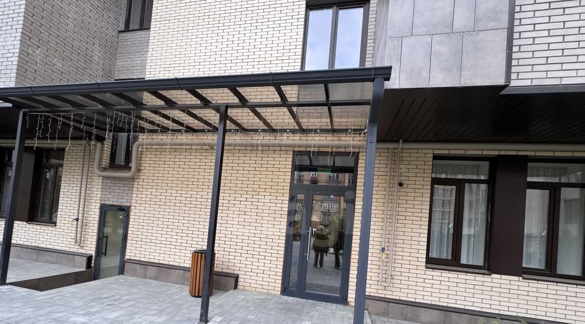 квартира г Владикавказ р-н Затеречный ул Гастелло 71а ЖК Green Park фото 10