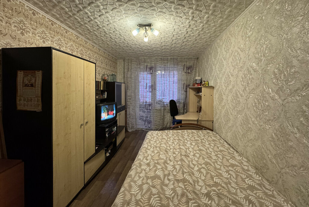 квартира г Набережные Челны р-н Центральный ул Шамиля Усманова 23/36 фото 5