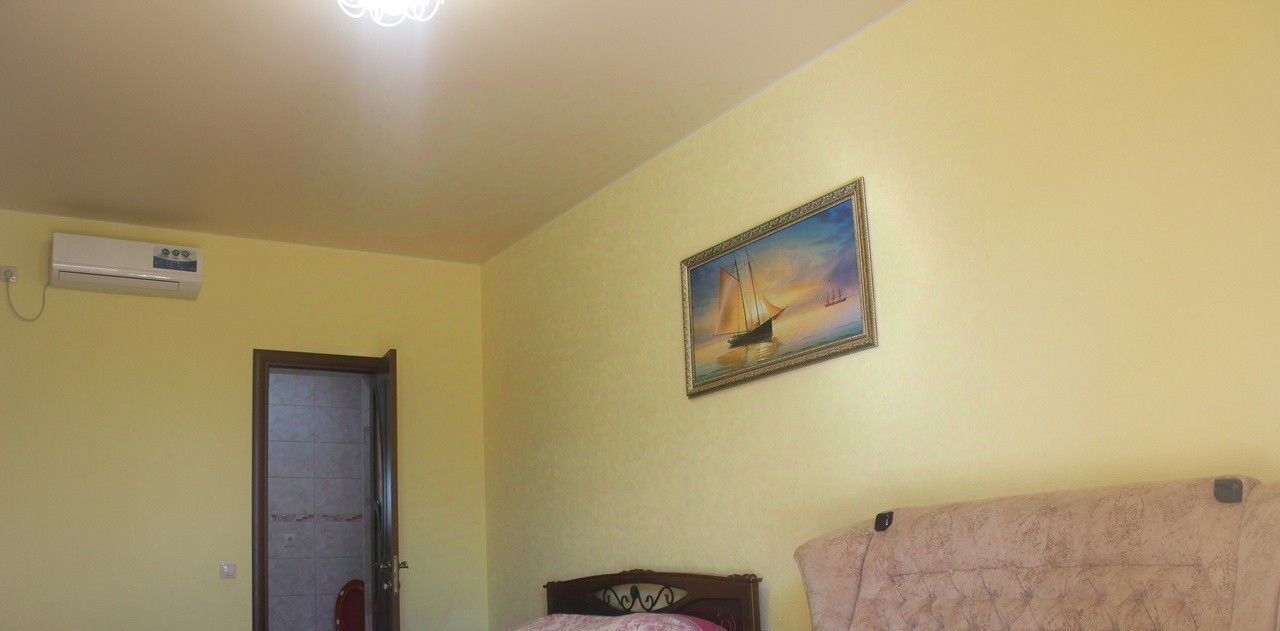 комната г Феодосия пгт Курортное ул Науки 1л Щебетовка фото 5