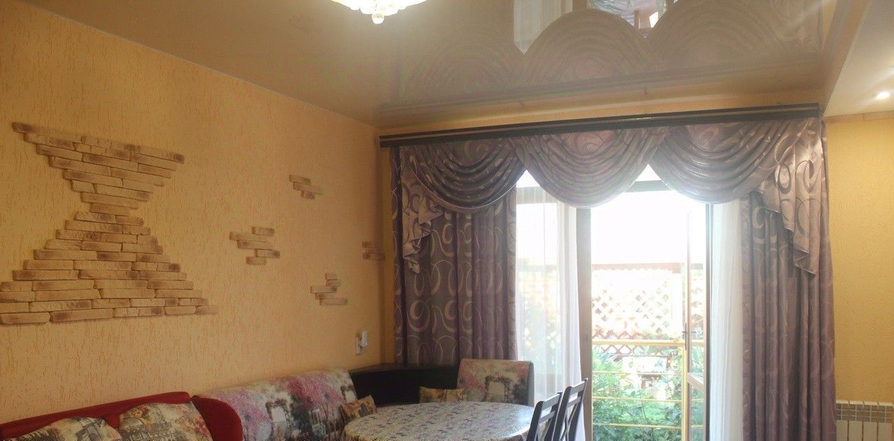 комната г Феодосия пгт Курортное ул Науки 1л Щебетовка фото 30