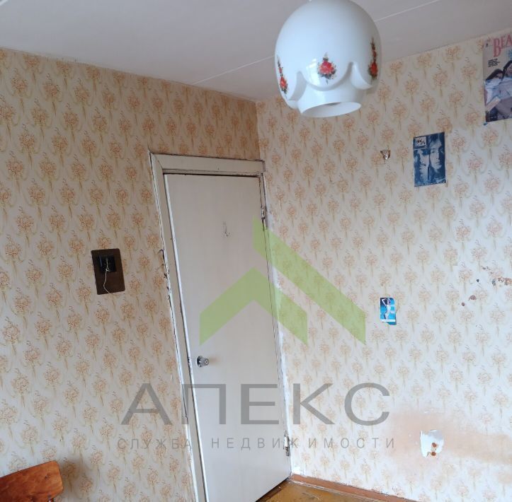 квартира г Воронеж р-н Левобережный ул Красный Октябрь фото 5