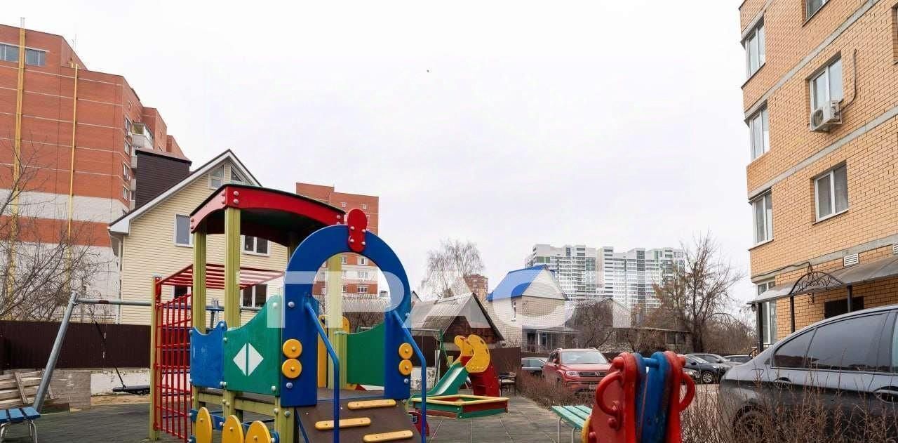 квартира г Воронеж р-н Ленинский ул Краснознаменная 27 фото 18