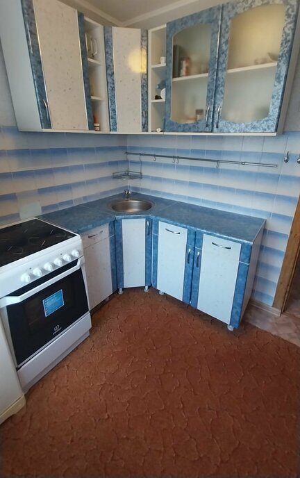 квартира г Кемерово р-н Рудничный ул Новогодняя 19 фото 7