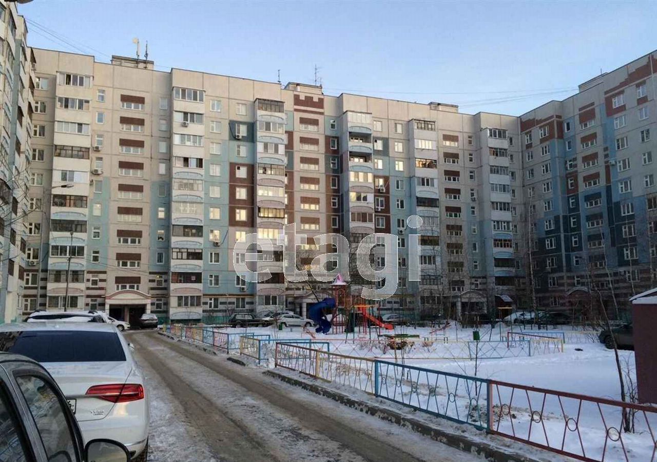 квартира г Казань р-н Ново-Савиновский Козья слобода ул Четаева 49 Республика Татарстан Татарстан фото 7