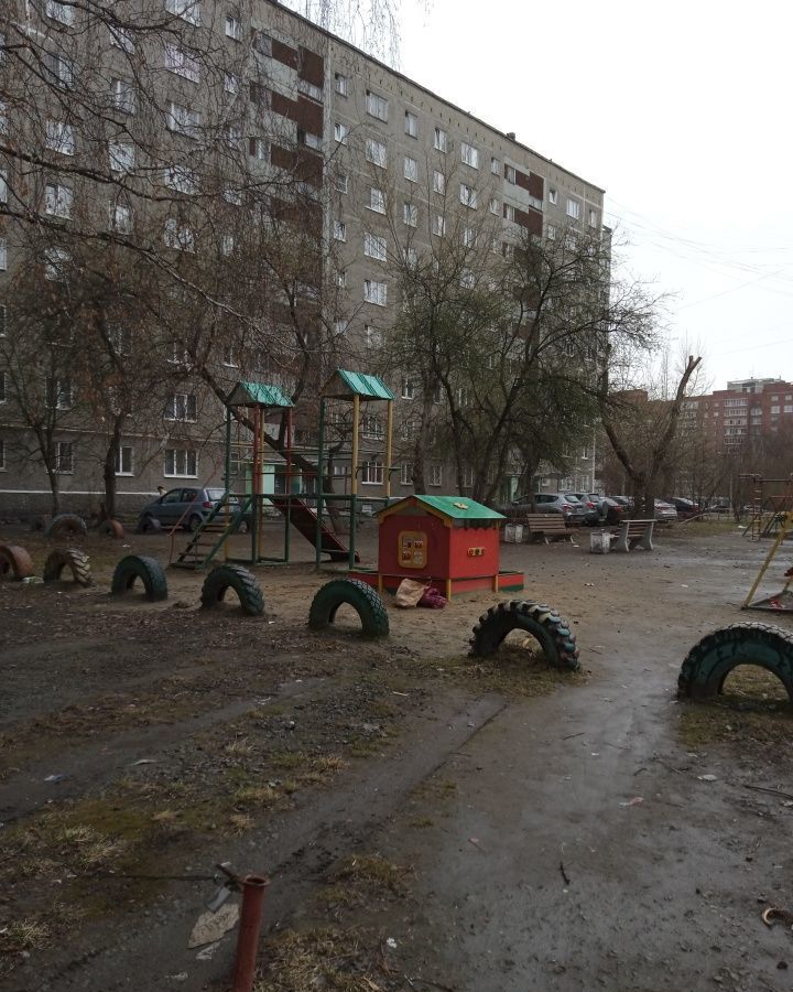 квартира г Екатеринбург р-н Железнодорожный Уральская ул Ольховская 23 фото 1