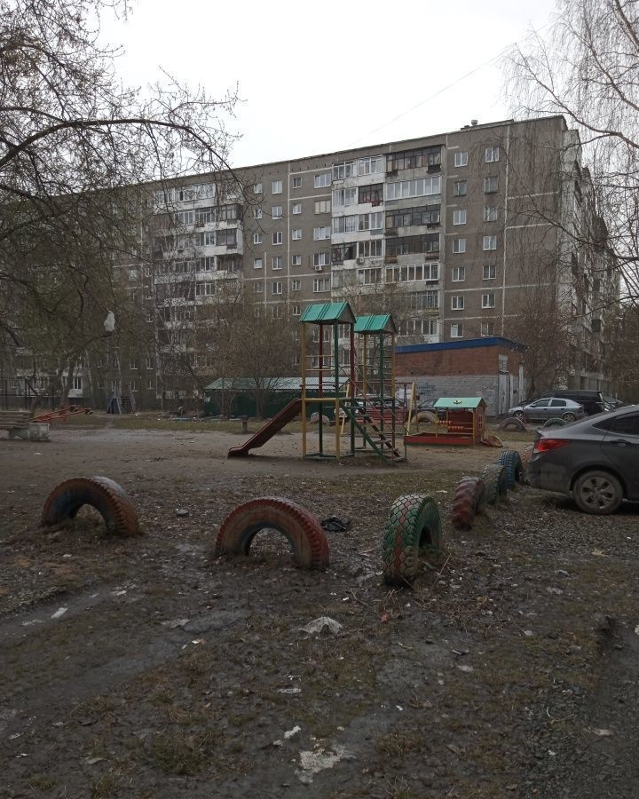 квартира г Екатеринбург р-н Железнодорожный Уральская ул Ольховская 23 фото 2