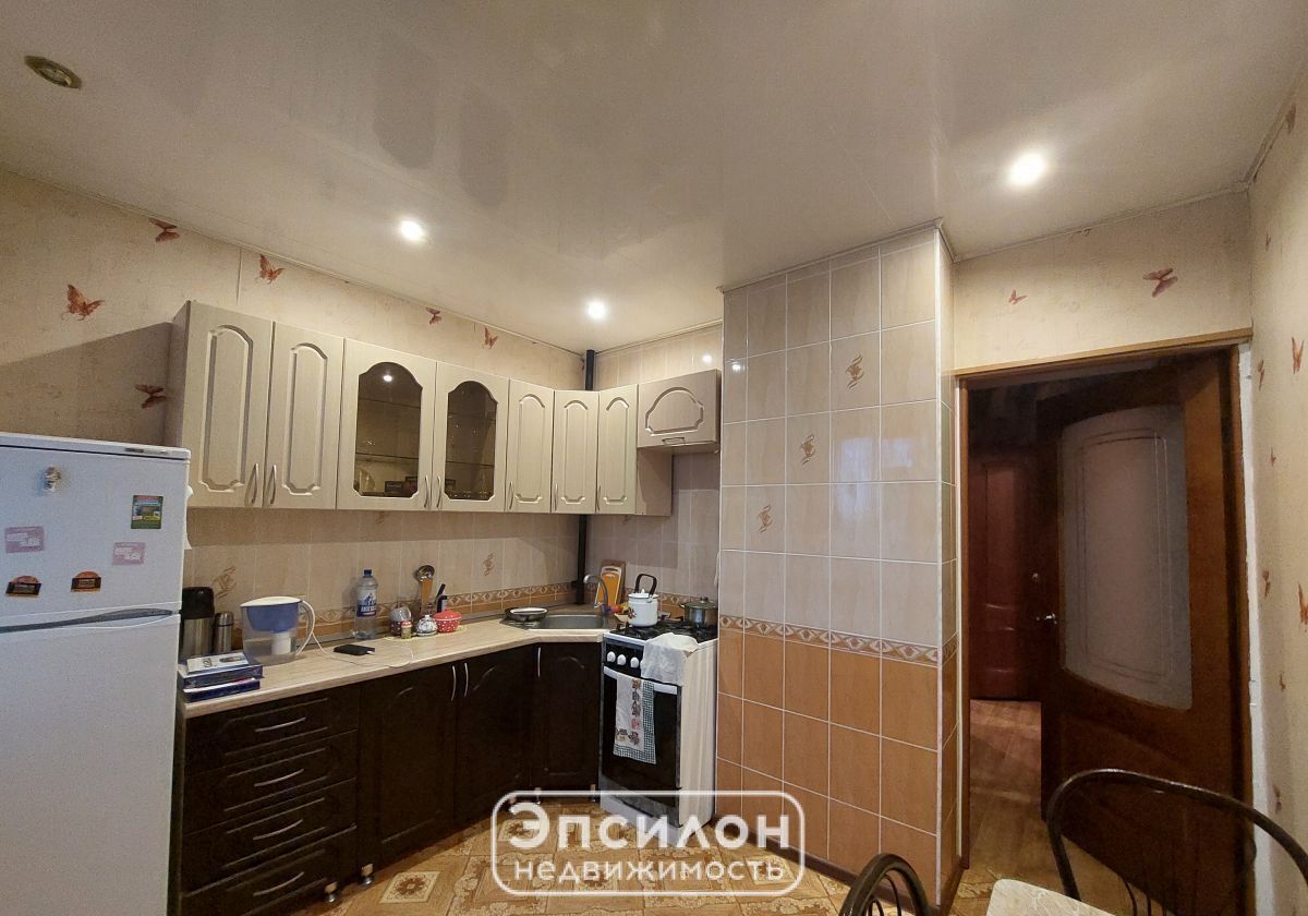 квартира г Курск р-н Центральный ул Карла Маркса 72к/16 фото 3
