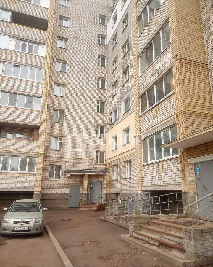 квартира г Ярославль р-н Красноперекопский ул 8 Марта 11к/3 фото 2