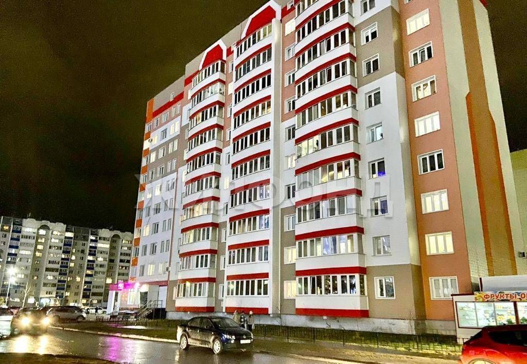 квартира г Нефтеюганск мкр 15-й 8, Тюменская обл. фото 18