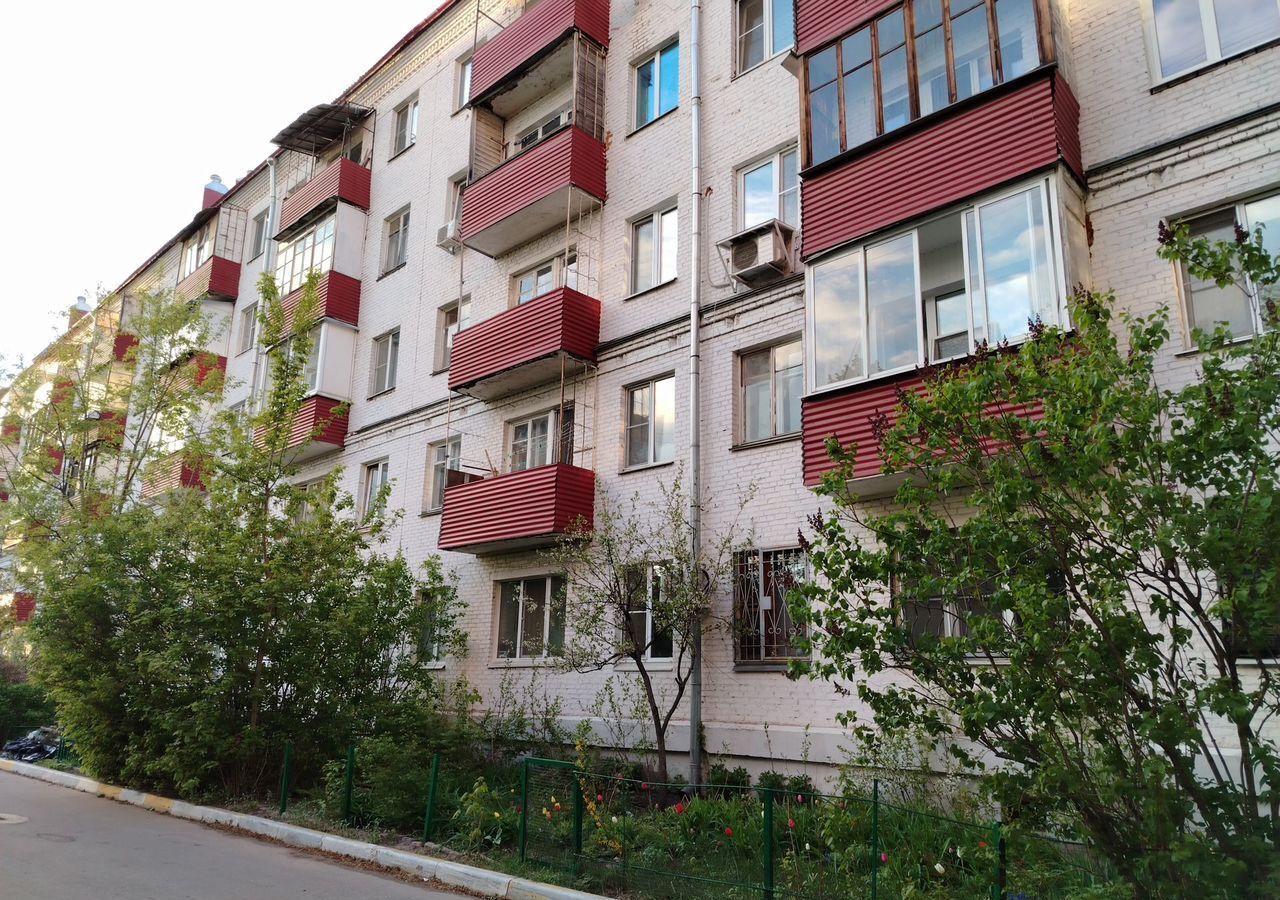 квартира г Раменское ул Михалевича 46 Ипподром, Раменский муниципальный округ фото 2