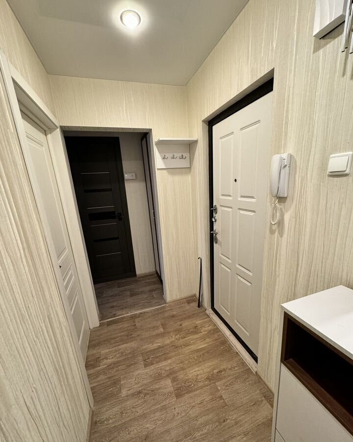квартира г Самара р-н Ленинский Алабинская ул Коммунистическая 22 фото 4