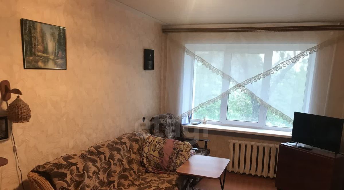 квартира г Волгоград р-н Краснооктябрьский ул им. маршала Еременко 100 фото 4