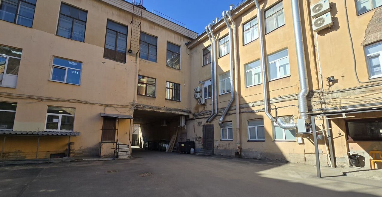 производственные, складские г Санкт-Петербург метро Площадь Восстания Пески ул Дегтярная 5/7 округ Смольнинское фото 24