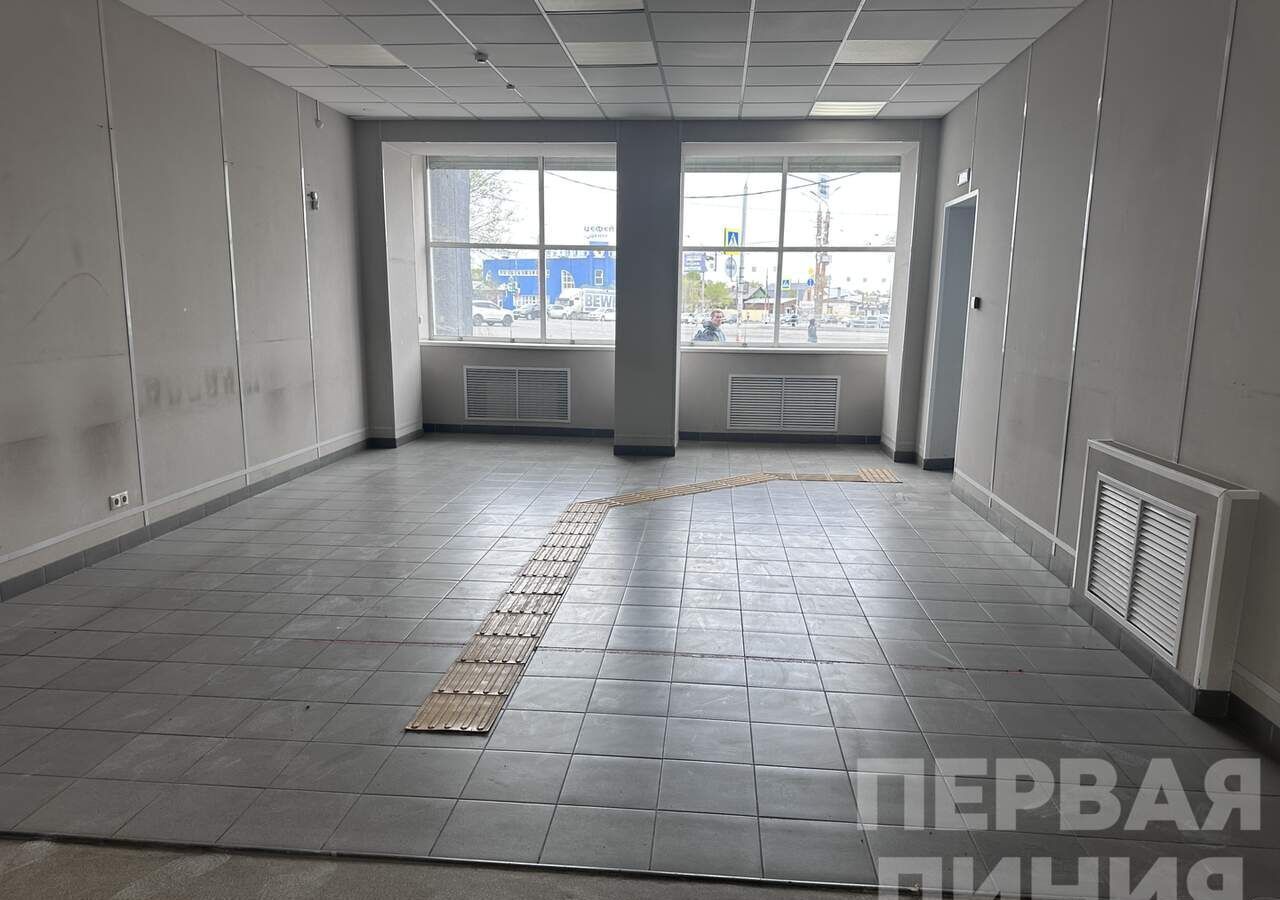 торговое помещение г Челябинск р-н Калининский пр-кт Победы 117 фото 2