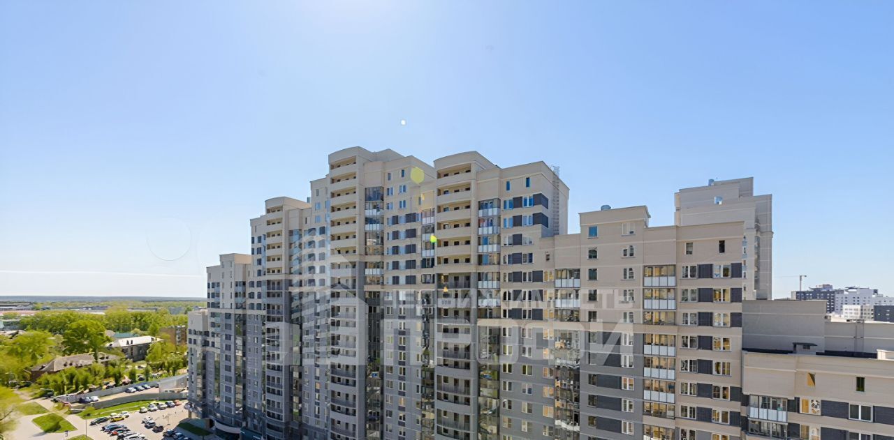 квартира г Екатеринбург р-н Кировский ул Ирбитская 8 ЖК «Авангард» фото 17