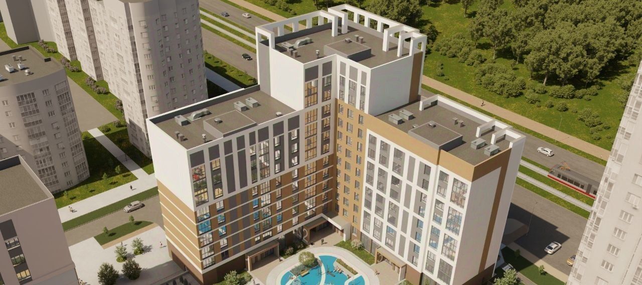 квартира г Екатеринбург ул Плотников 6а Площадь 1905 года фото 11