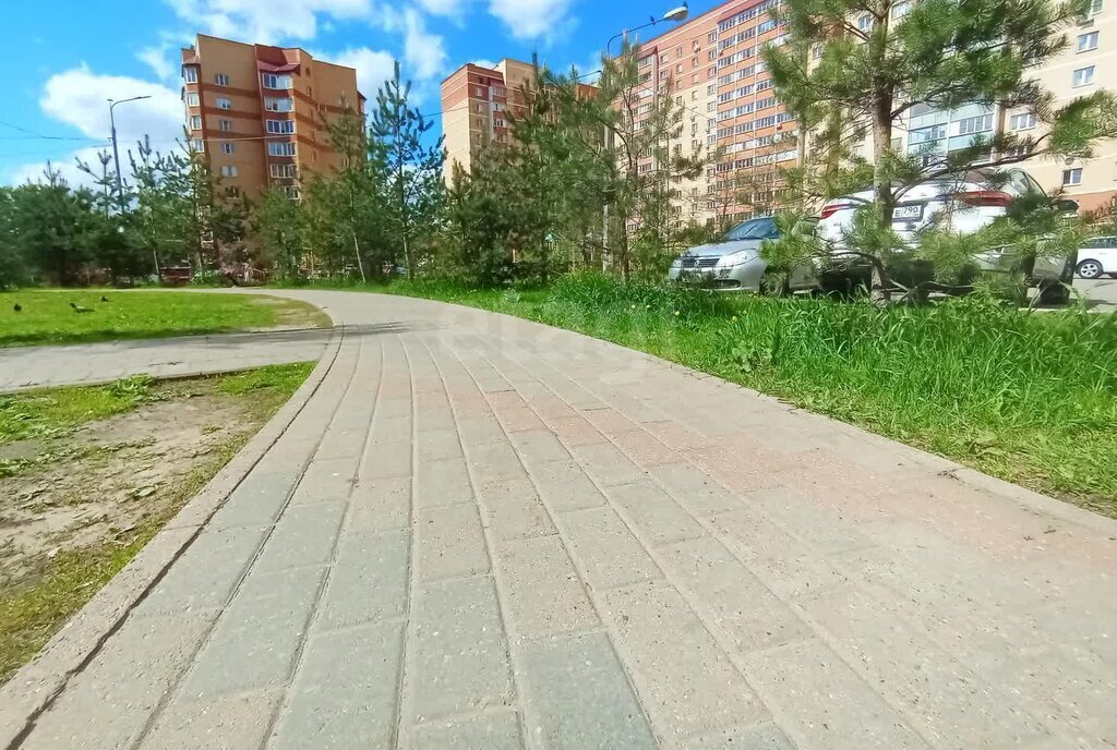 квартира г Раменское ул Приборостроителей 16а Раменское фото 14