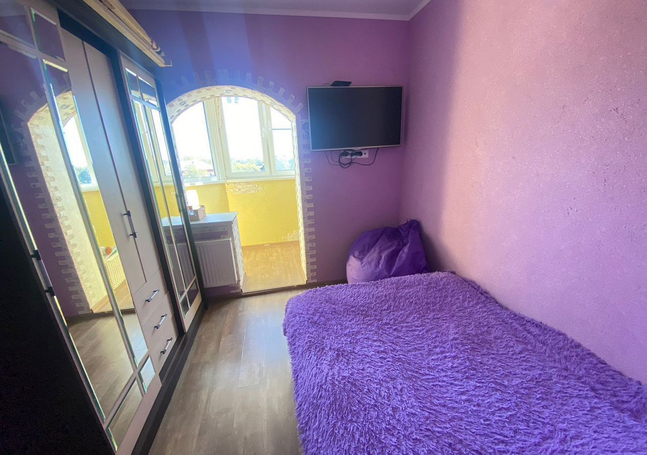 квартира г Егорьевск ЖК «Европейский (Егорьевск)» 5-й мкр-н, 20 фото 17