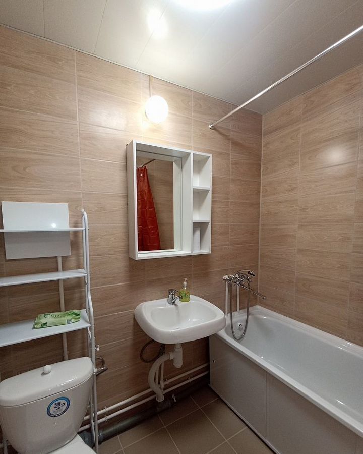 квартира г Ярославль р-н Фрунзенский ул Ньютона 32к/3 фото 8